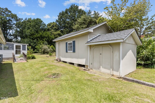 4807 Greenbrier Rd, Raleigh, NC 27603 - photo 27