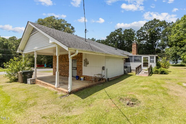 4807 Greenbrier Rd, Raleigh, NC 27603 - photo 28