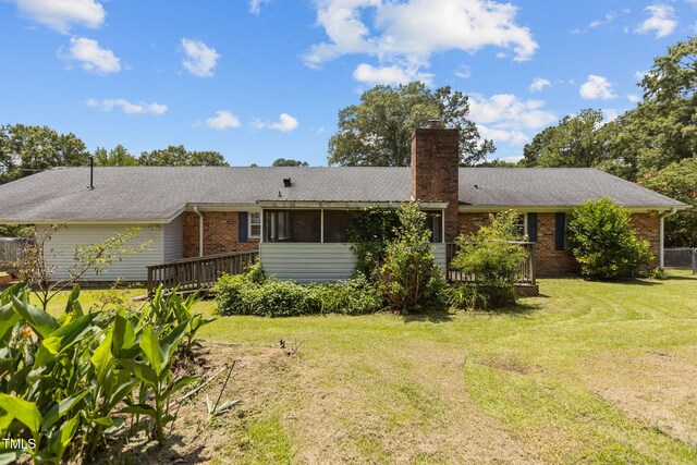 4807 Greenbrier Rd, Raleigh, NC 27603 - photo 30