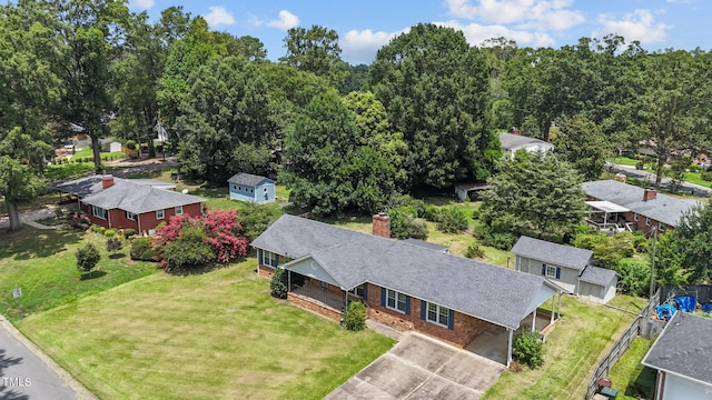 4807 Greenbrier Rd, Raleigh, NC 27603 - photo 3