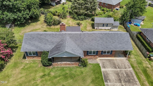 4807 Greenbrier Rd, Raleigh, NC 27603 - photo 37