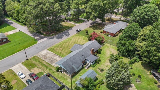 4807 Greenbrier Rd, Raleigh, NC 27603 - photo 38