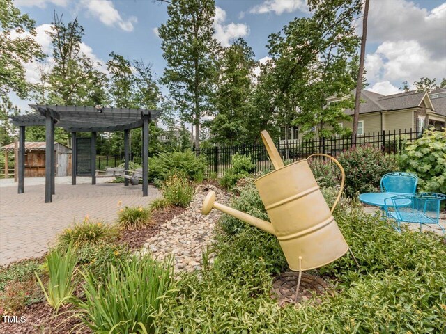 125 Blue Hydrangea Ln, Holly Springs, NC 27540 - photo 80