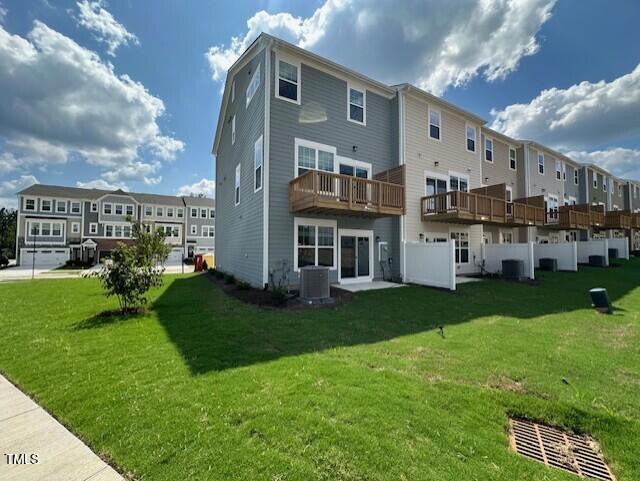 2708 Hunter Woods Dr # 635, Apex, NC 27502 - photo 25