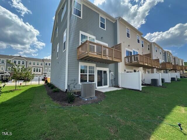 2708 Hunter Woods Dr # 635, Apex, NC 27502 - photo 26