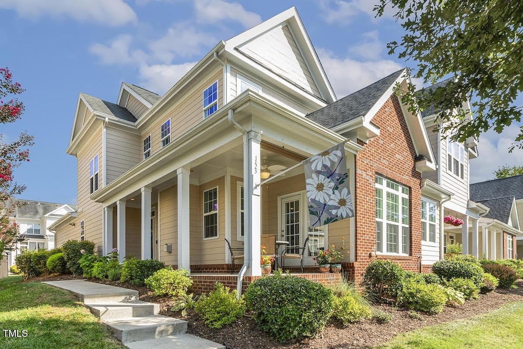 153 Coffee Bluff Ln, Holly Springs, NC 27540 - photo 1