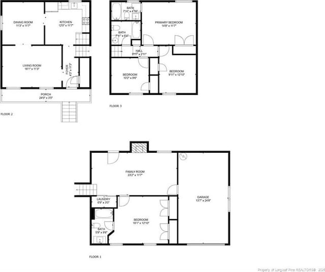 1809 Calista Cir, Fayetteville, NC 28304 - photo 4