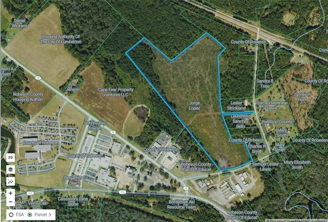 2765 Kendric Rd, Lumberton, NC 28360 - photo 1