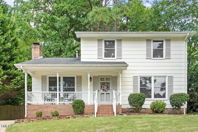 6104 Ballou Ct, Raleigh, NC 27609 - photo 1