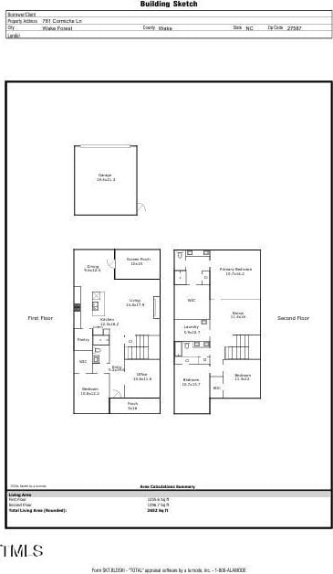 781 Cormiche Ln, Wake Forest, NC 27587 - photo 50