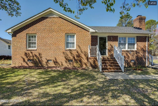 712 Salisbury Dr, Rocky Mount, NC 27801 - photo 1