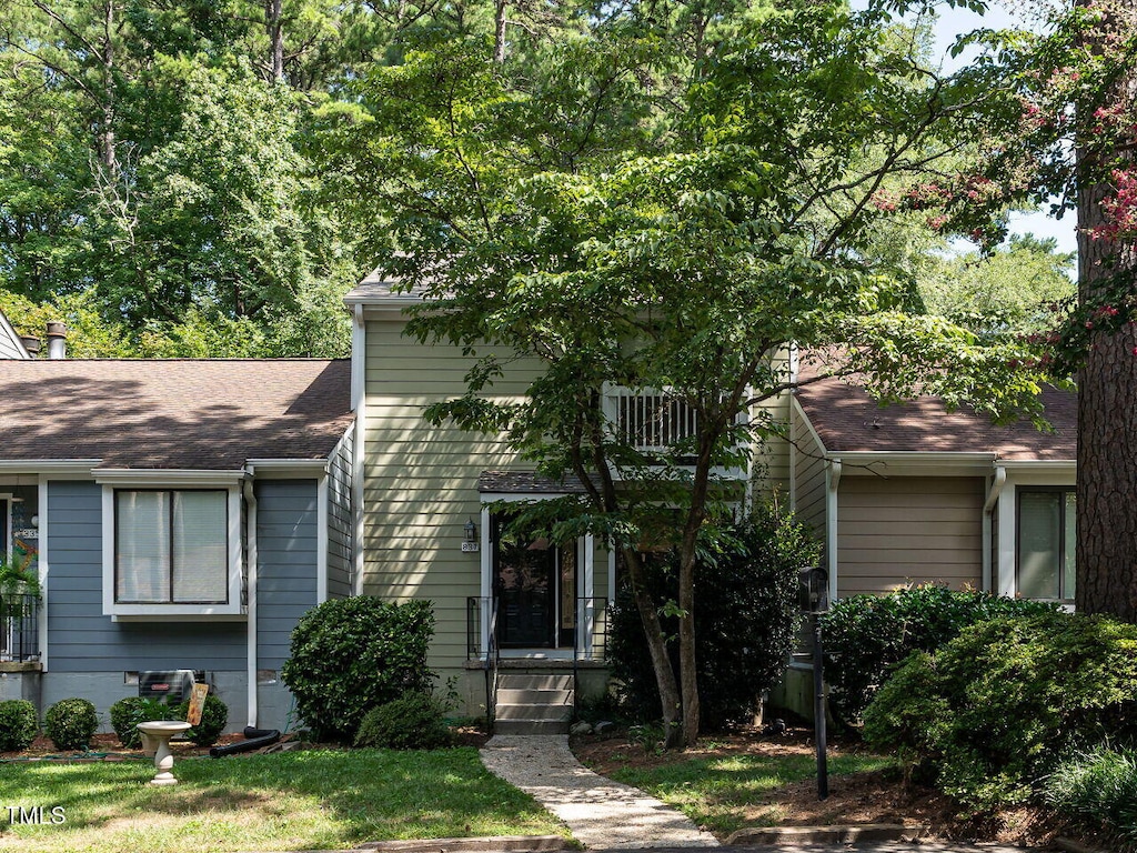 837 Green Ridge Dr, Raleigh, NC 27609 - photo 1