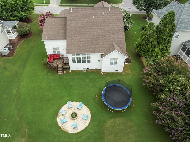 2647 Bloomsberry Ridge Dr, Fuquay Varina, NC 27526 - photo 42