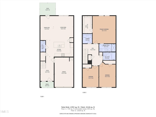1006 Flagler St, Durham, NC 27713 - photo 38