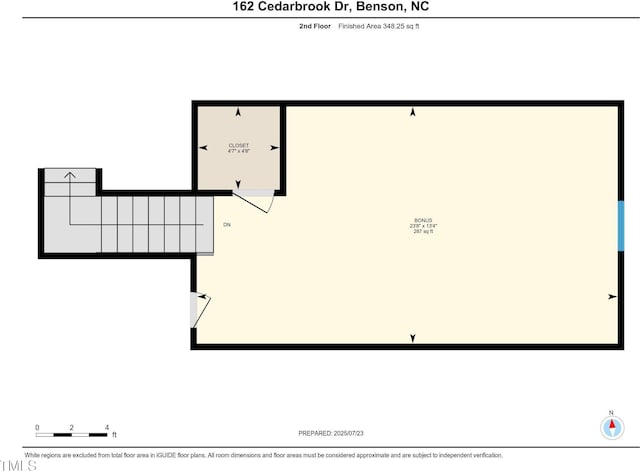 162 Cedarbrook Dr, Benson, NC 27504 - photo 32