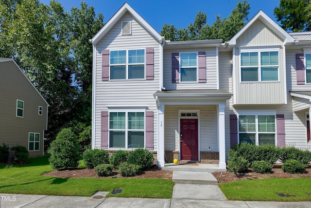 102 Harvest Oaks Ln Unit 58, Durham, NC 27703 - photo 2