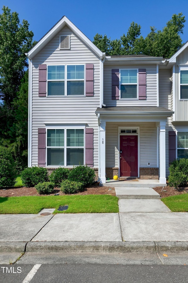 102 Harvest Oaks Ln Unit 58, Durham, NC 27703 - photo 1