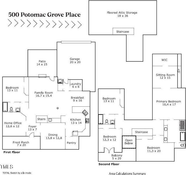 500 Potomac Grove Pl, Cary, NC 27519 - photo 100