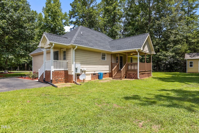 96 Red Berry Holly Ln, Hurdle Mills, NC 27541 - photo 31