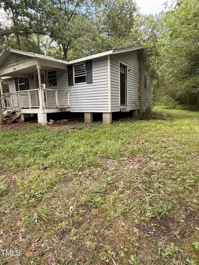 823 Mays Chapel Rd, Bear Creek, NC 27207 - photo 2
