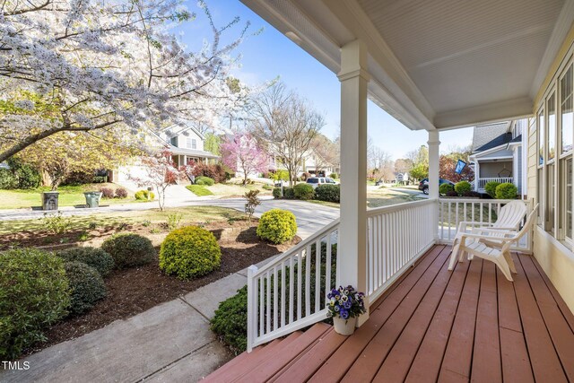 1407 Grappenhall Dr, Apex, NC 27502 - photo 34