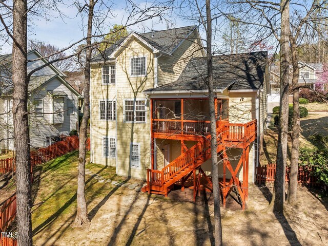 1407 Grappenhall Dr, Apex, NC 27502 - photo 42