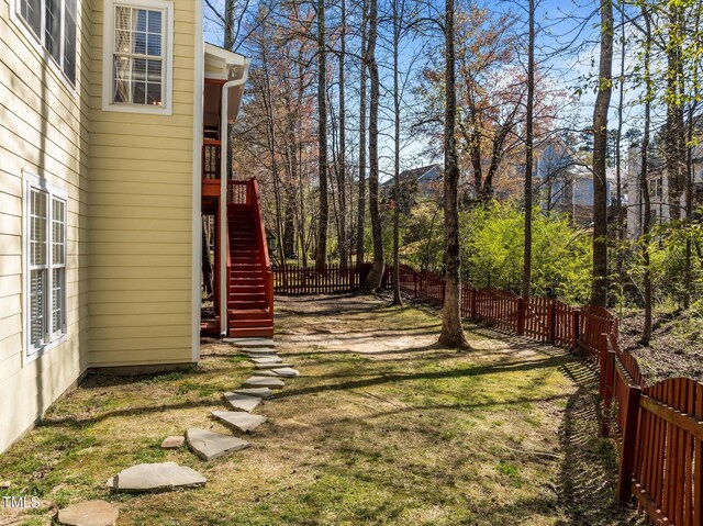 1407 Grappenhall Dr, Apex, NC 27502 - photo 43