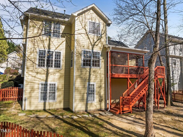 1407 Grappenhall Dr, Apex, NC 27502 - photo 44