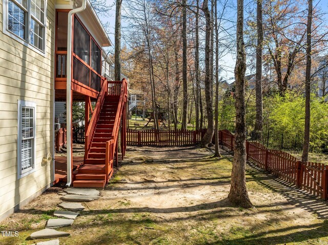 1407 Grappenhall Dr, Apex, NC 27502 - photo 45