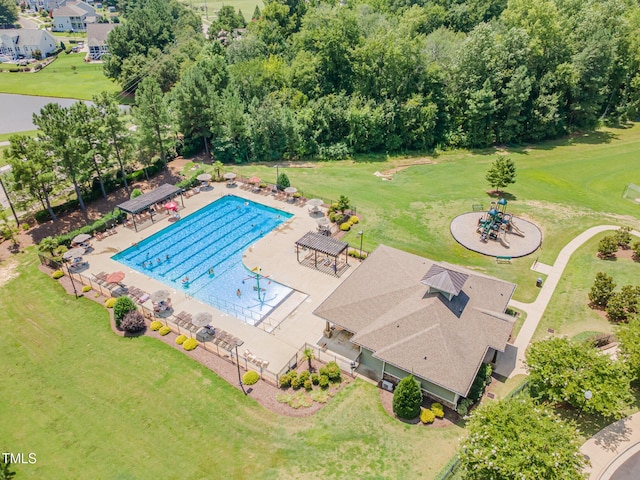 609 Golden Plum Ln, Zebulon, NC 27597 - photo 24