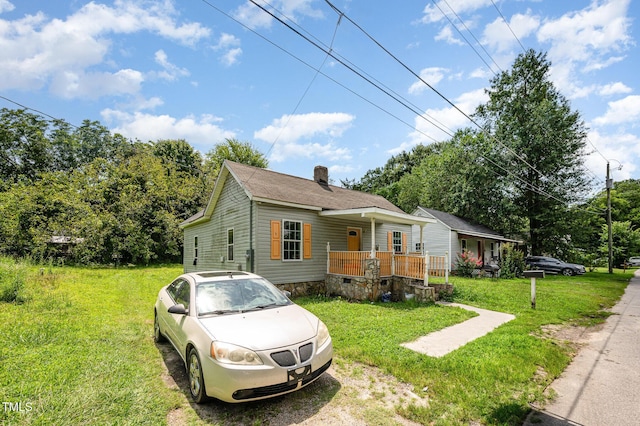 810 Vaughan St, Henderson, NC 27536 - photo 3