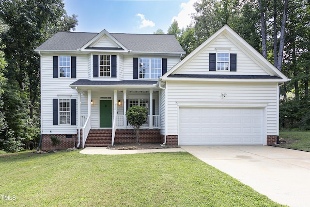 318 County Seat Dr, Hillsborough, NC 27278 - photo 1