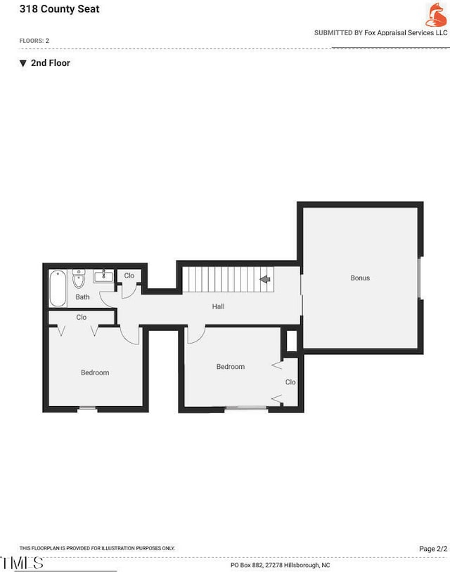 318 County Seat Dr, Hillsborough, NC 27278 - photo 42