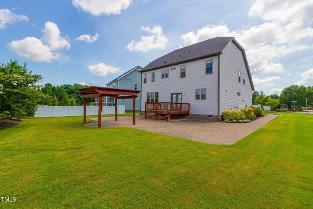 505 Twin Star Ln, Knightdale, NC 27545 - photo 46