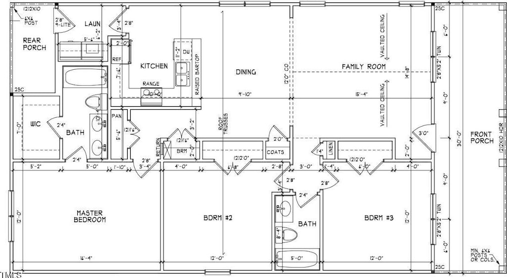312 S Eastwood Dr Unit 11, Benson, NC 27504 - photo 3