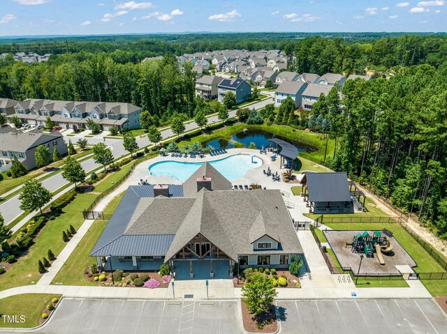 2713 Tunstall Grove Dr, Apex, NC 27523 - photo 55