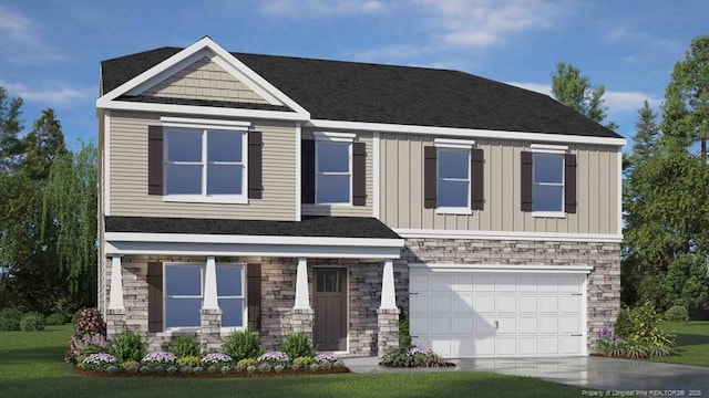 3117 Platinum Cir W, End, NC 27376 - photo 1