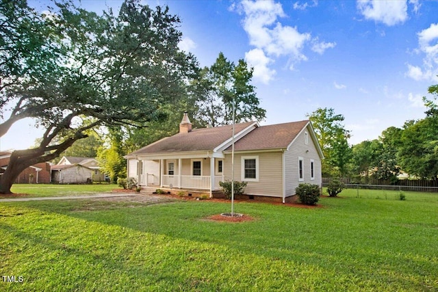 507 E Woodall St, Smithfield, NC 27577 - photo 2