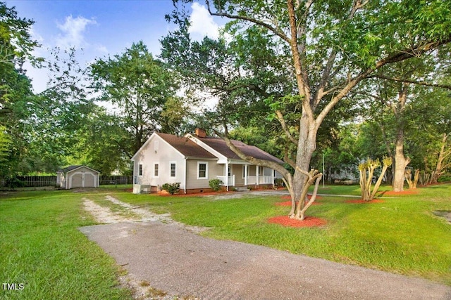 507 E Woodall St, Smithfield, NC 27577 - photo 3