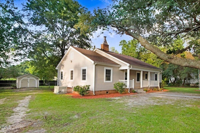 507 E Woodall St, Smithfield, NC 27577 - photo 4
