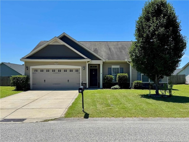 370 Roanoke Dr, Raeford, NC 28376 - photo 1