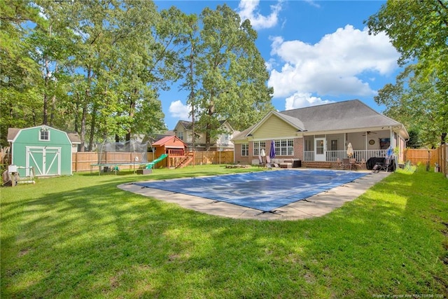 1199 Hunters Trl, Hope Mills, NC 28348 - photo 44