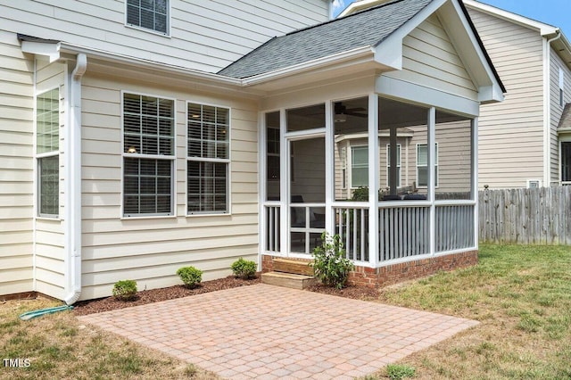 2734 Hidden Waters Cir, Raleigh, NC 27614 - photo 28