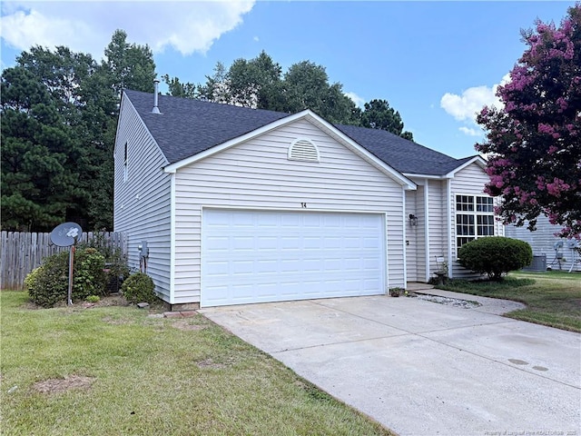 14 Bassett Hall Ln, Sanford, NC 27330 - photo 2