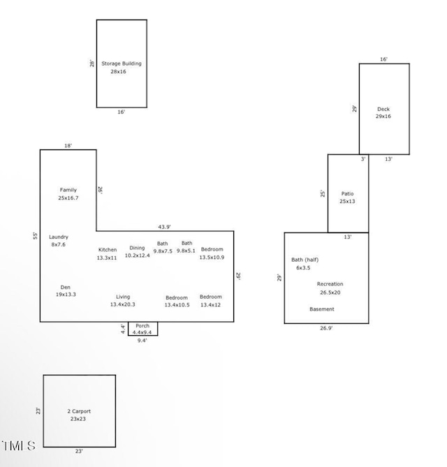 2009 Philcrest Rd, Raleigh, NC 27612 - photo 3