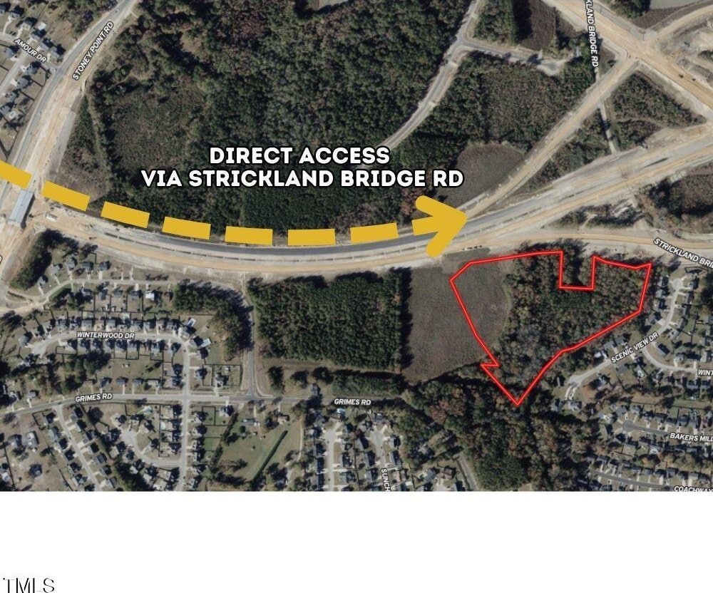 0 Strickland Bridge Rd, Fayetteville, NC 28306 - photo 4
