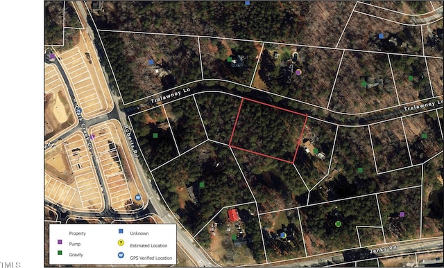 204 Trelawney Ln, Cary, NC 27519 - photo 14