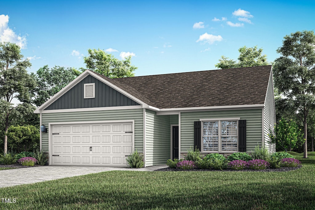 1021 Rhino Bnd, Oxford, NC 27565 - photo 1