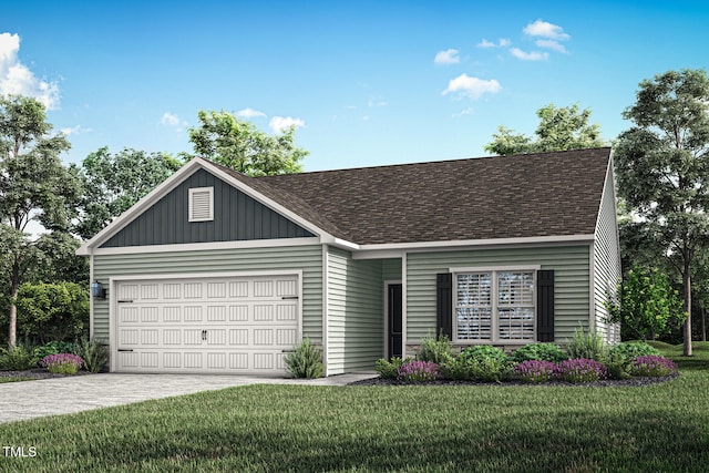 1021 Rhino Bnd, Oxford, NC 27565 - photo 1