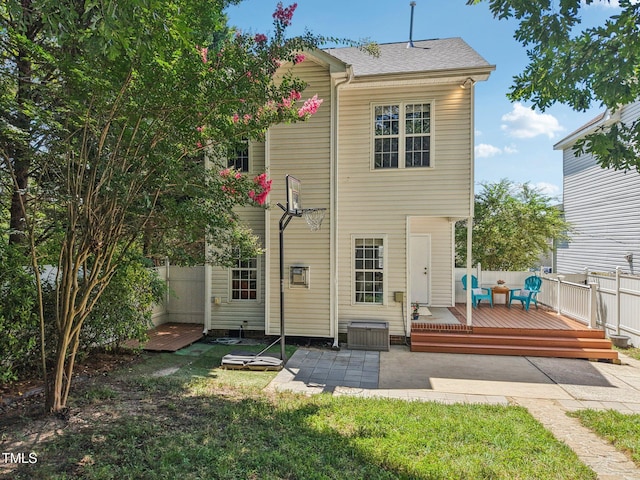 4305 Beacon Crest Way, Raleigh, NC 27604 - photo 19